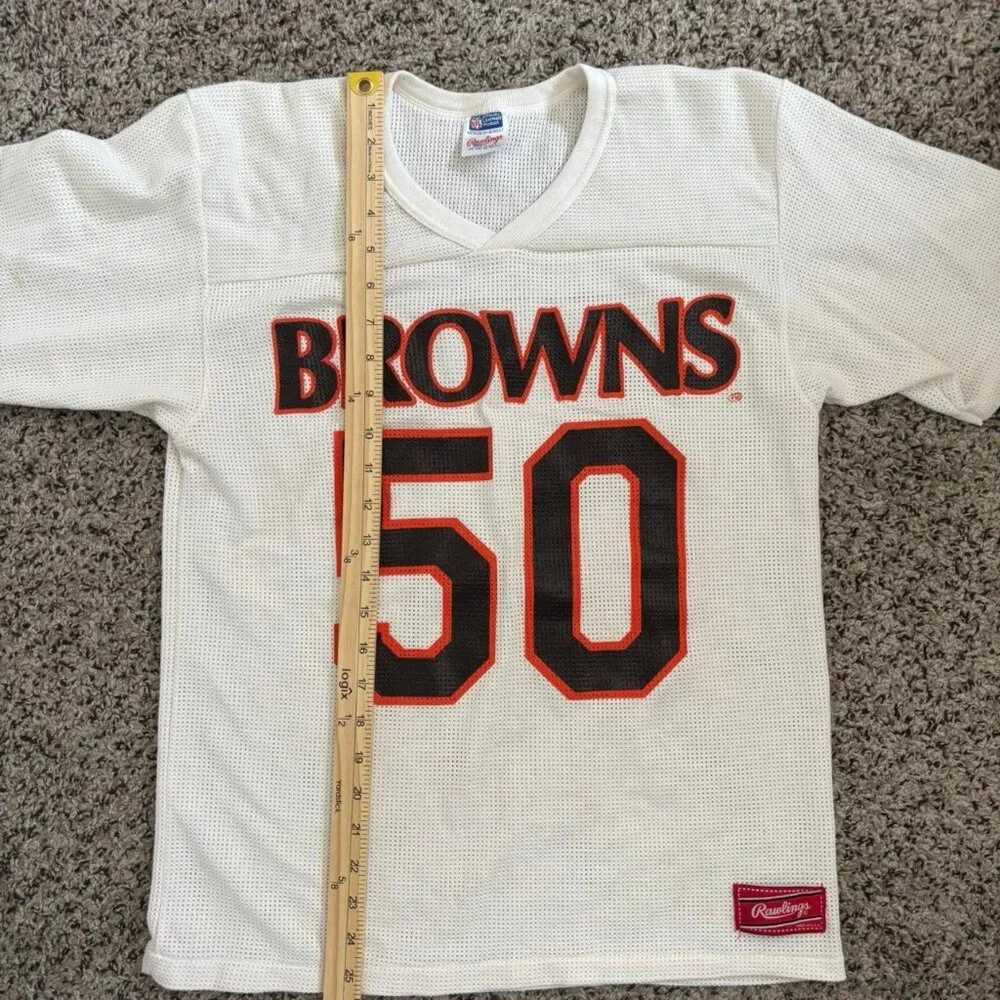 BROWNS 50 Jersey - Picture 3 of 5